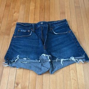 Abercrombie & Fitch Jean shorts